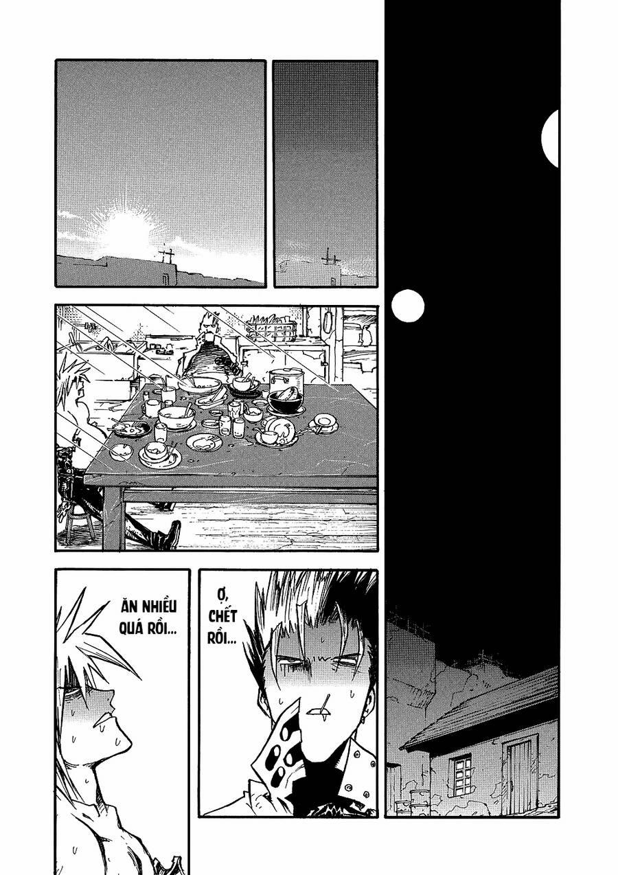 Trigun Maximum 64 trang 20