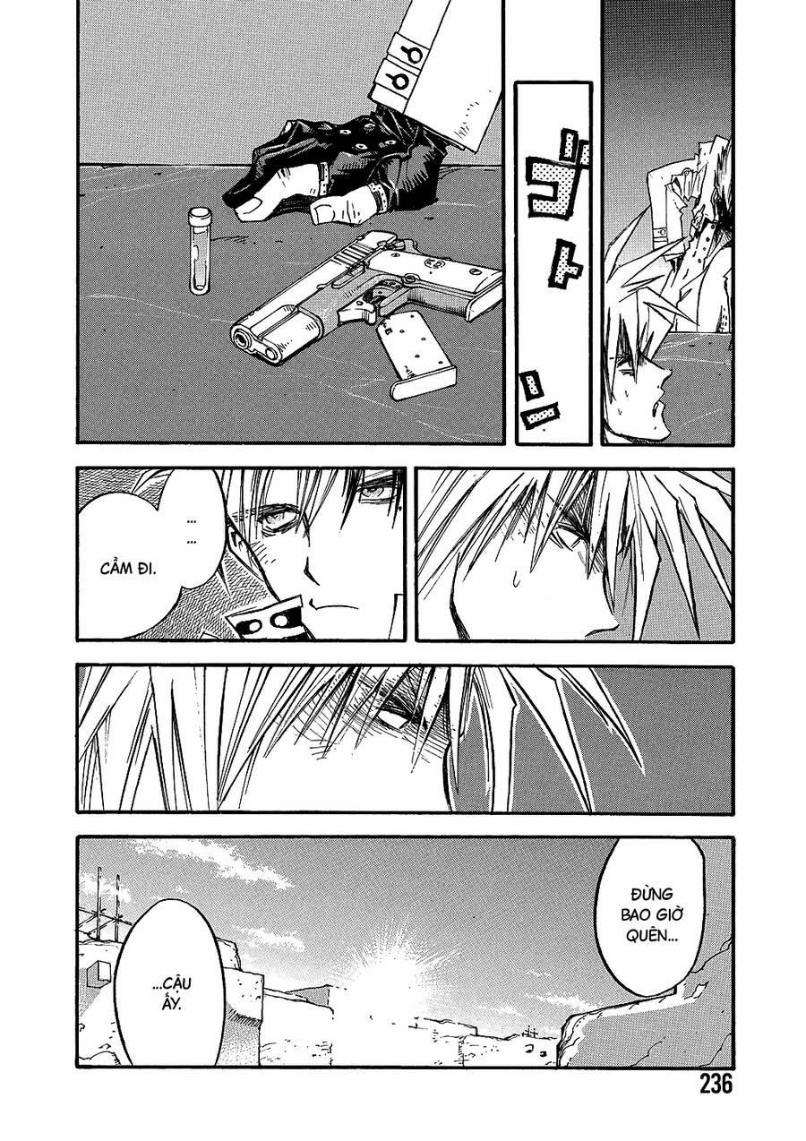 Trigun Maximum 64 trang 21