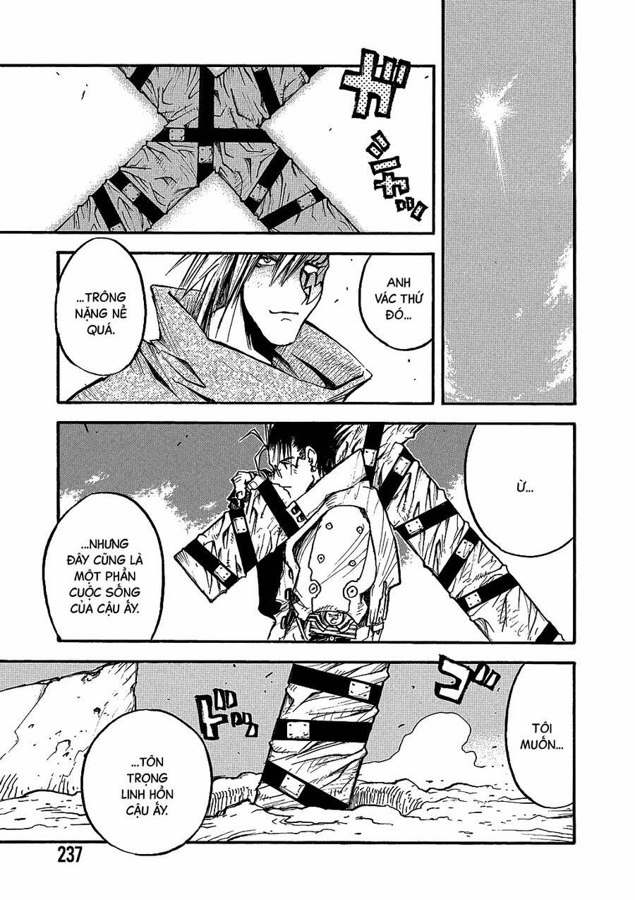 Trigun Maximum 64 trang 22