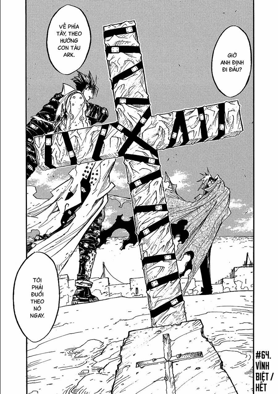 Trigun Maximum 64 trang 23