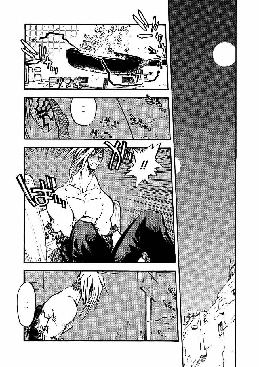 Trigun Maximum 64 trang 3