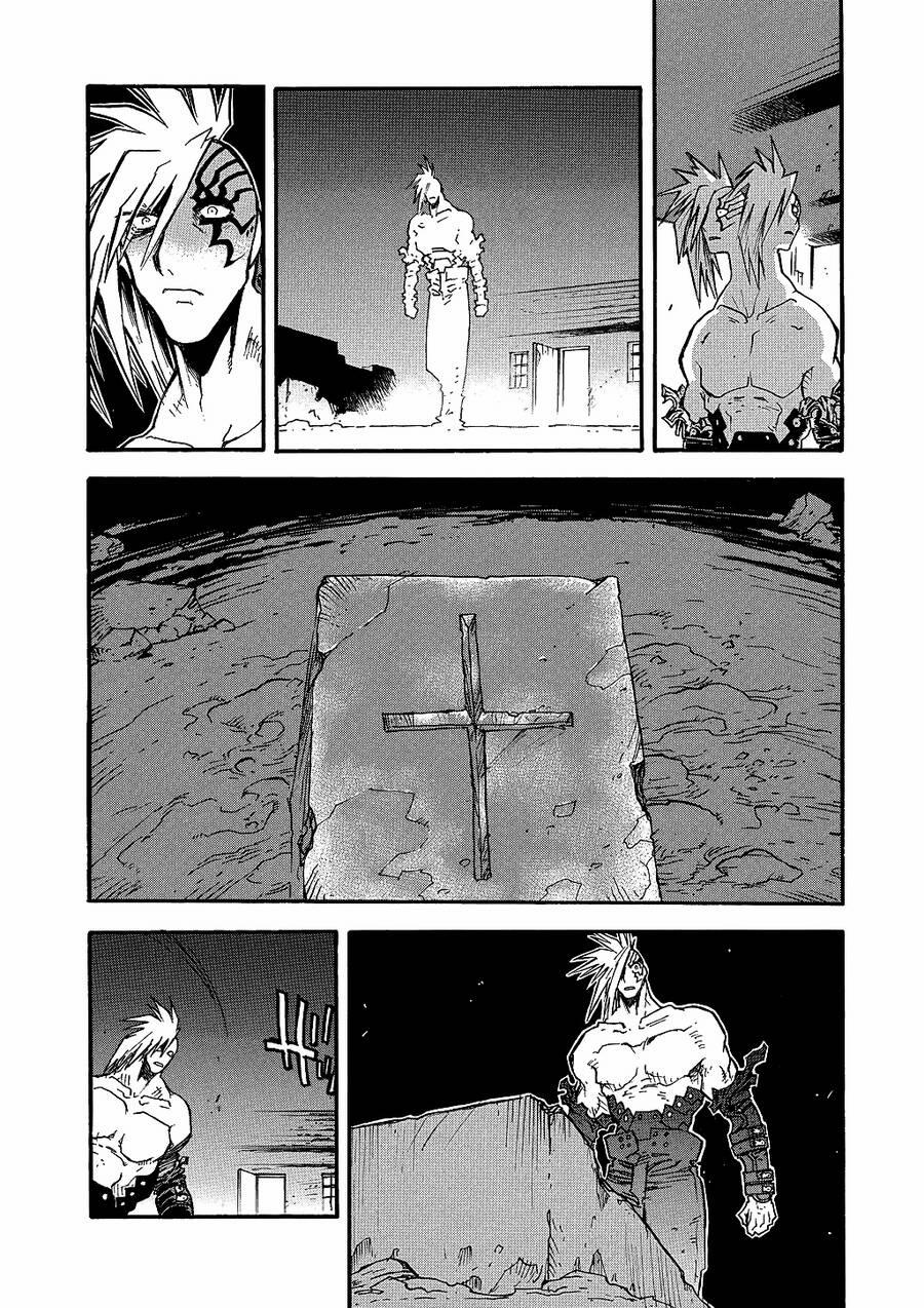 Trigun Maximum 64 trang 5