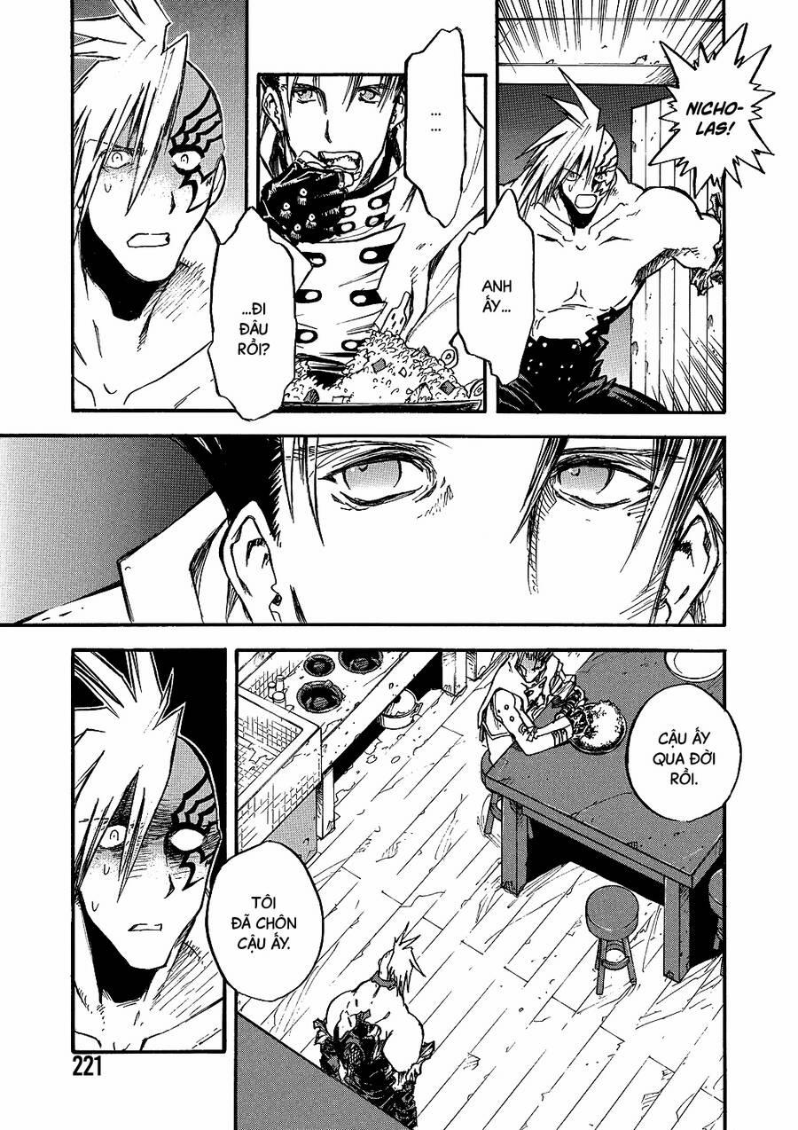 Trigun Maximum 64 trang 6