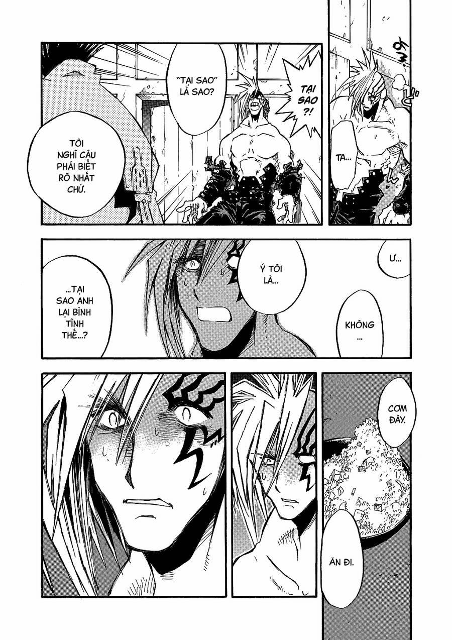 Trigun Maximum 64 trang 7