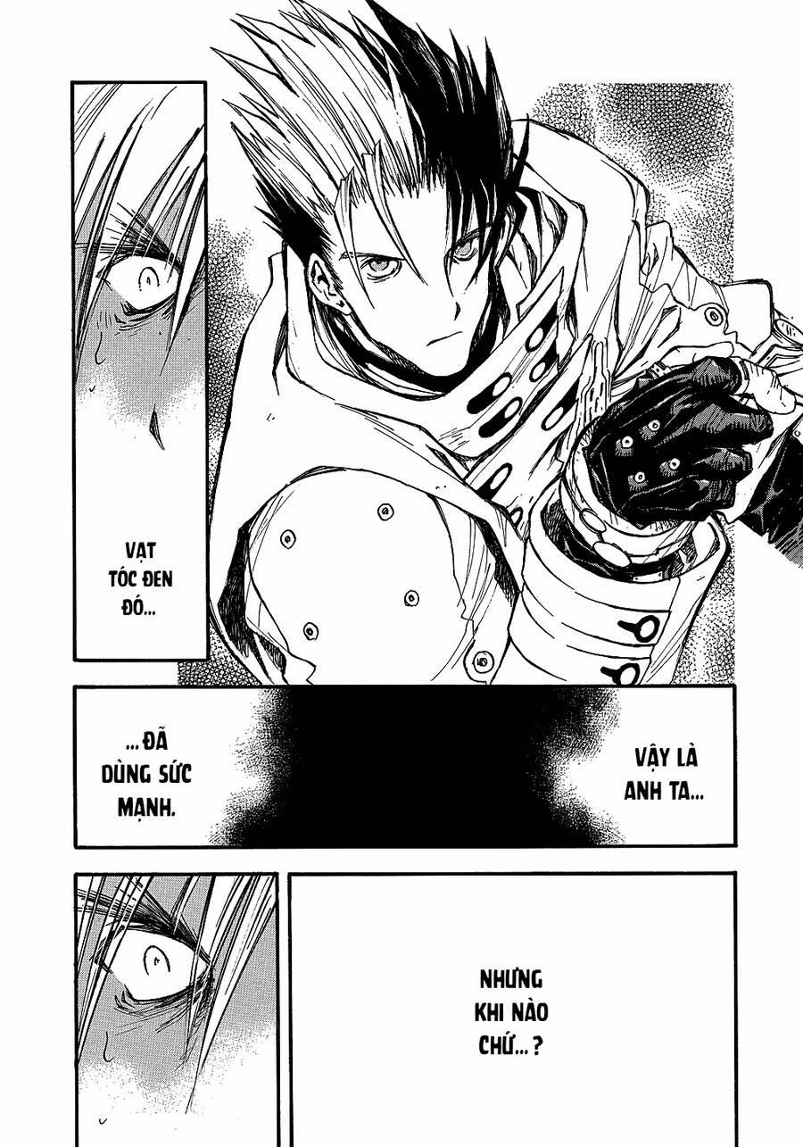 Trigun Maximum 64 trang 8