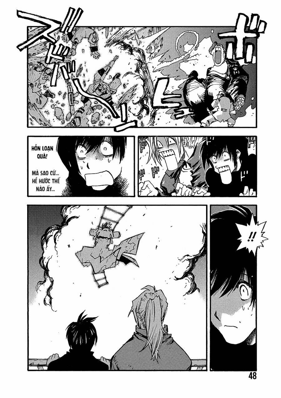 Trigun Maximum 66 trang 13