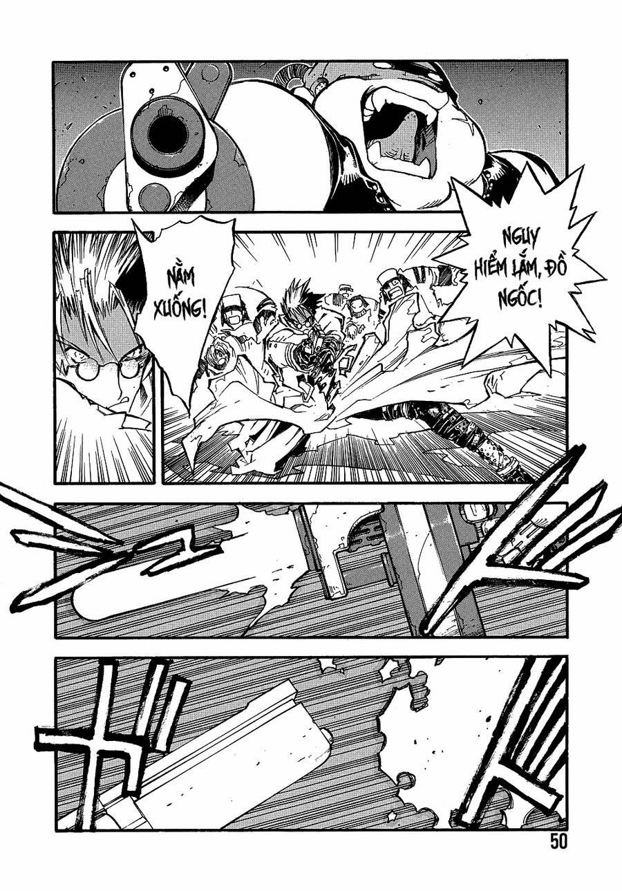 Trigun Maximum 66 trang 15