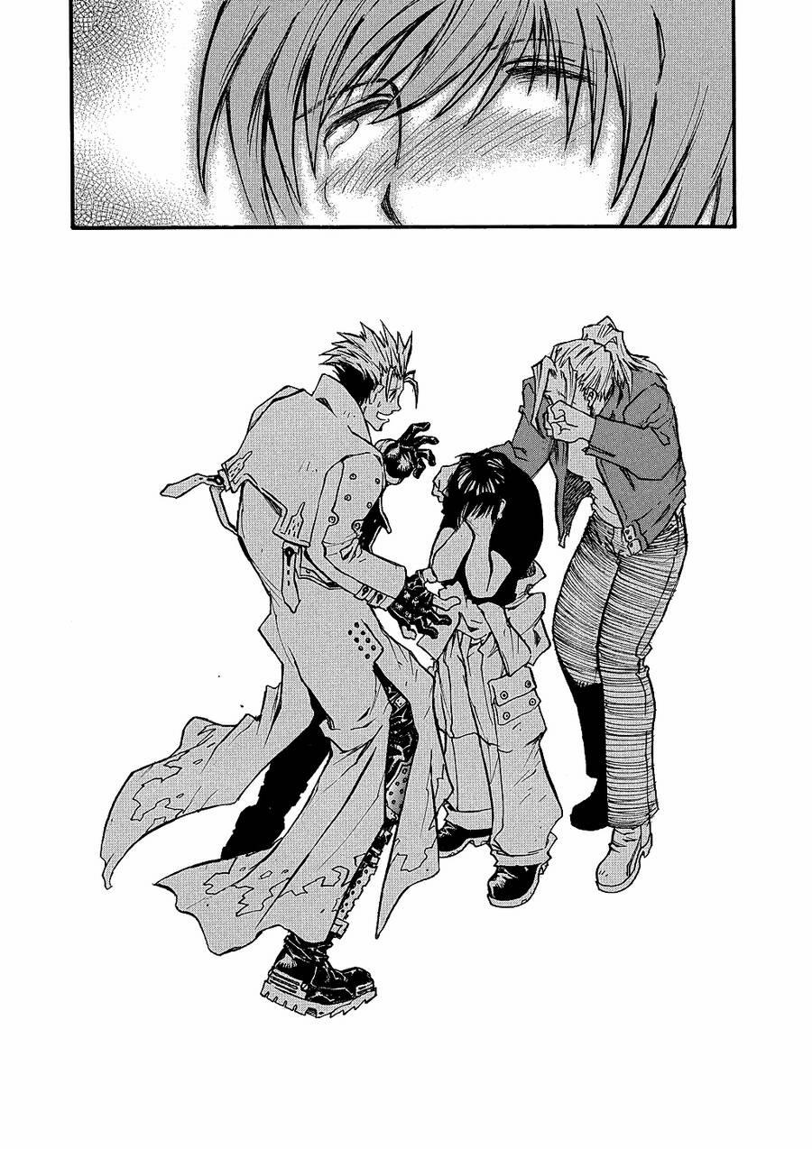 Trigun Maximum 66 trang 18