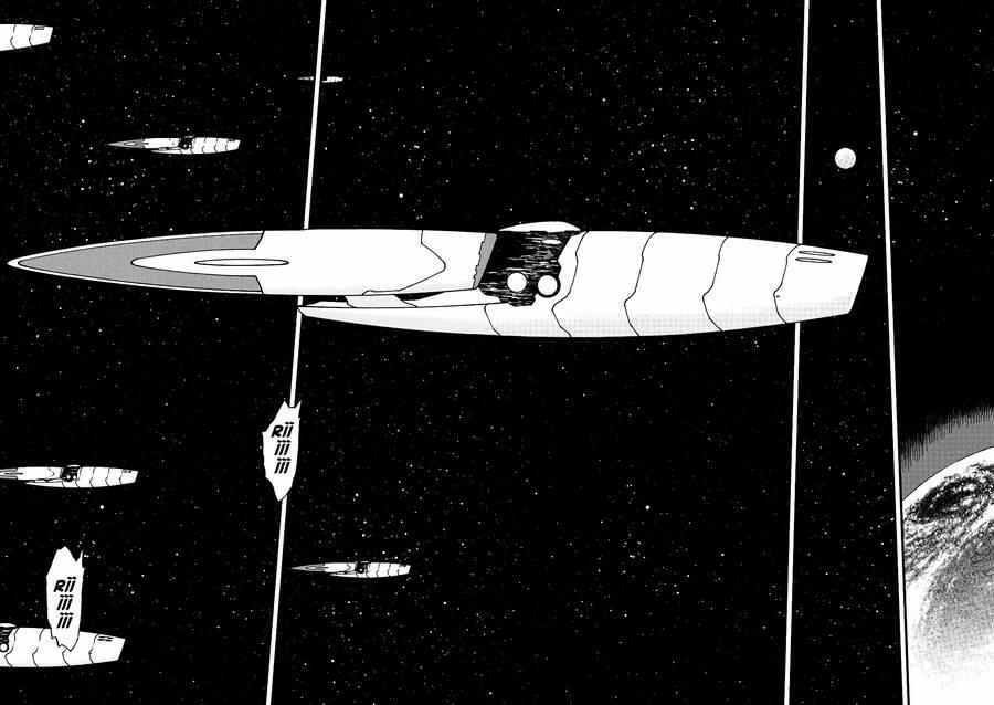 Trigun Maximum 66 trang 19