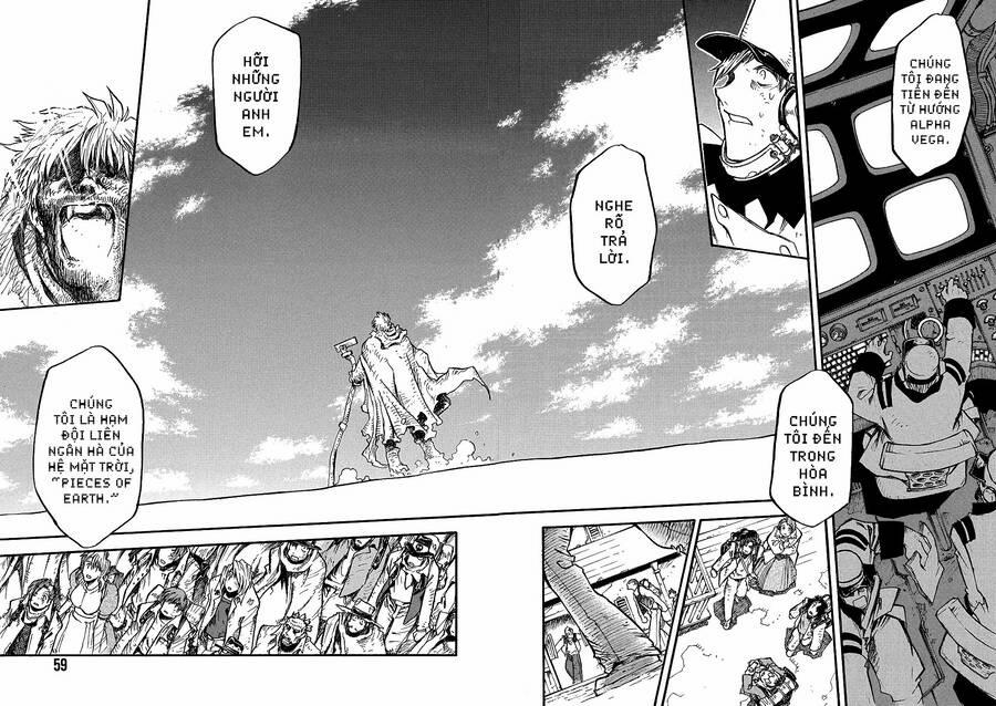 Trigun Maximum 66 trang 22