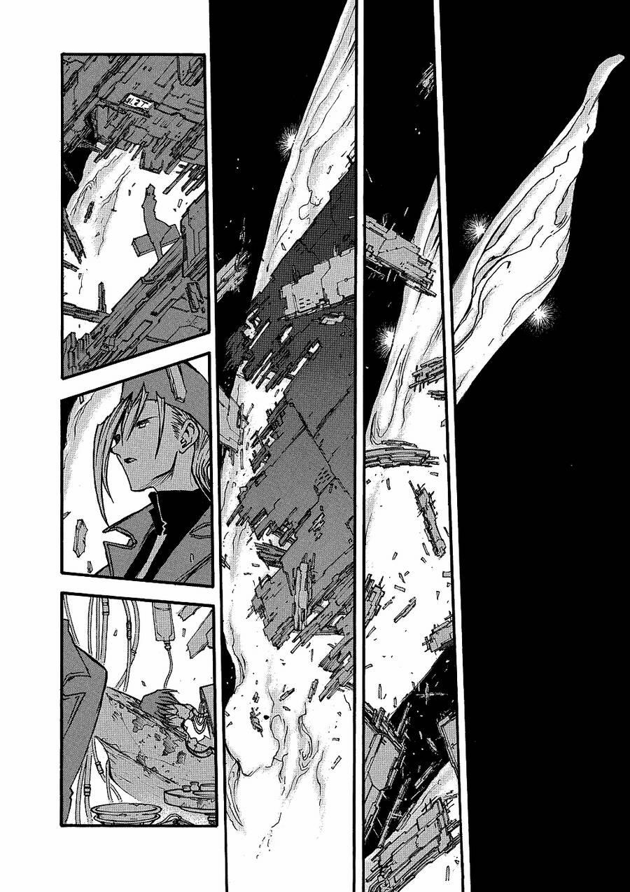 Trigun Maximum 66 trang 23