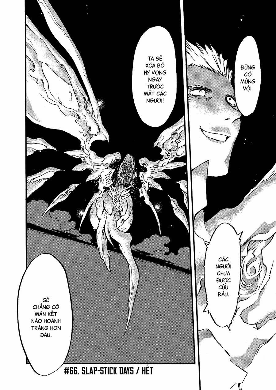 Trigun Maximum 66 trang 26