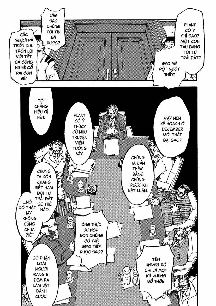 Trigun Maximum 66 trang 5