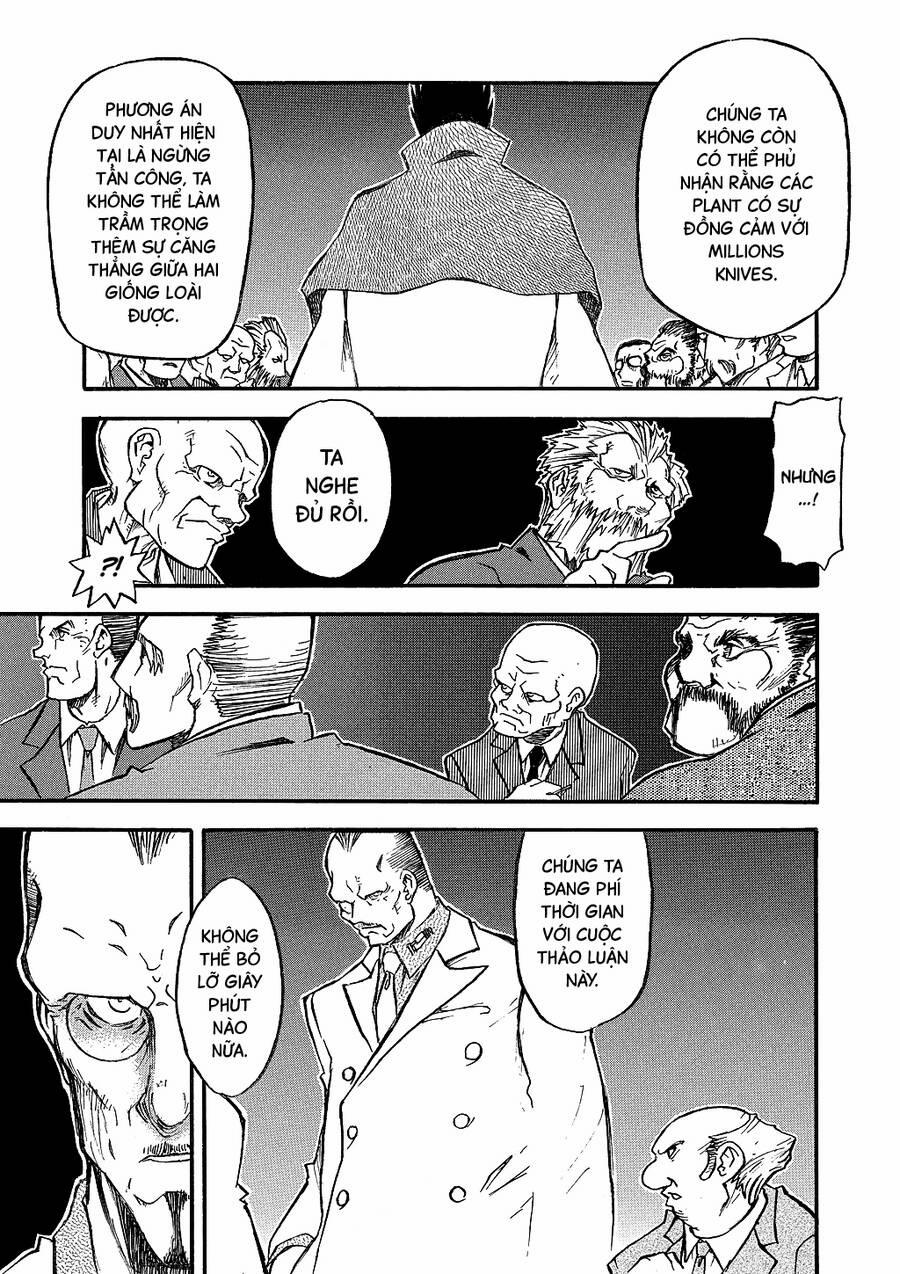 Trigun Maximum 66 trang 6