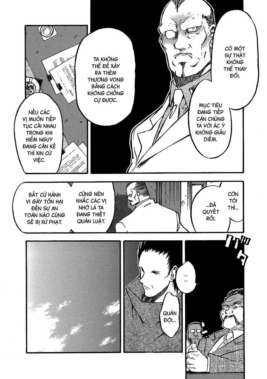 Trigun Maximum 66 trang 7