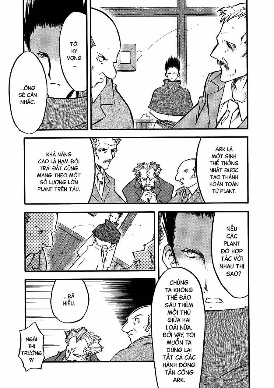 Trigun Maximum 67 trang 12