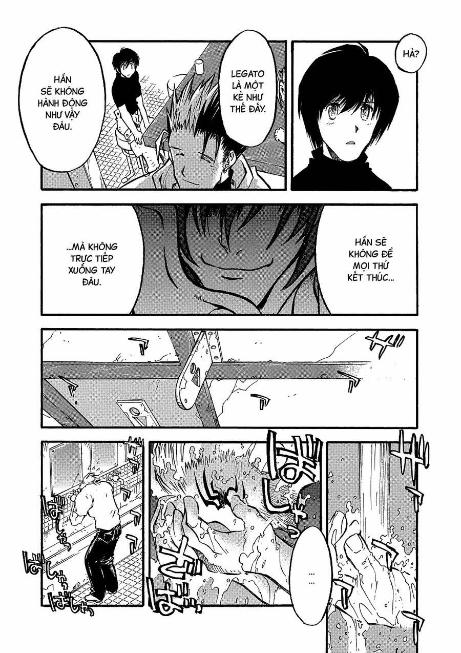 Trigun Maximum 67 trang 16