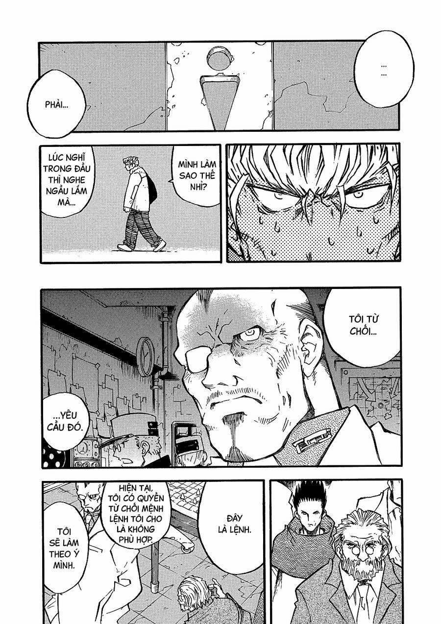 Trigun Maximum 67 trang 19