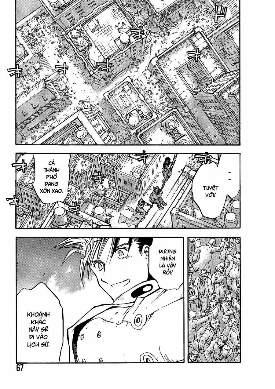 Trigun Maximum 67 trang 2