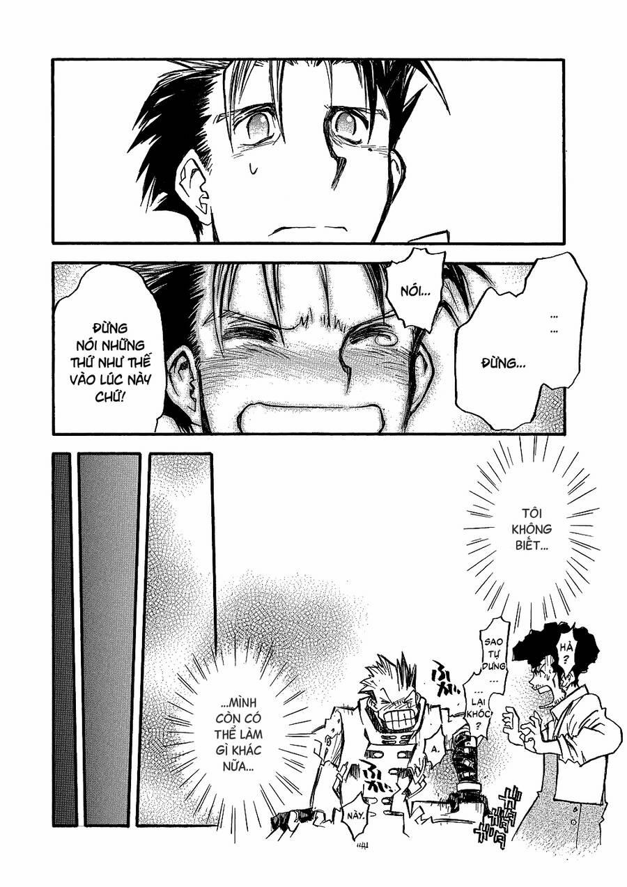 Trigun Maximum 67 trang 23
