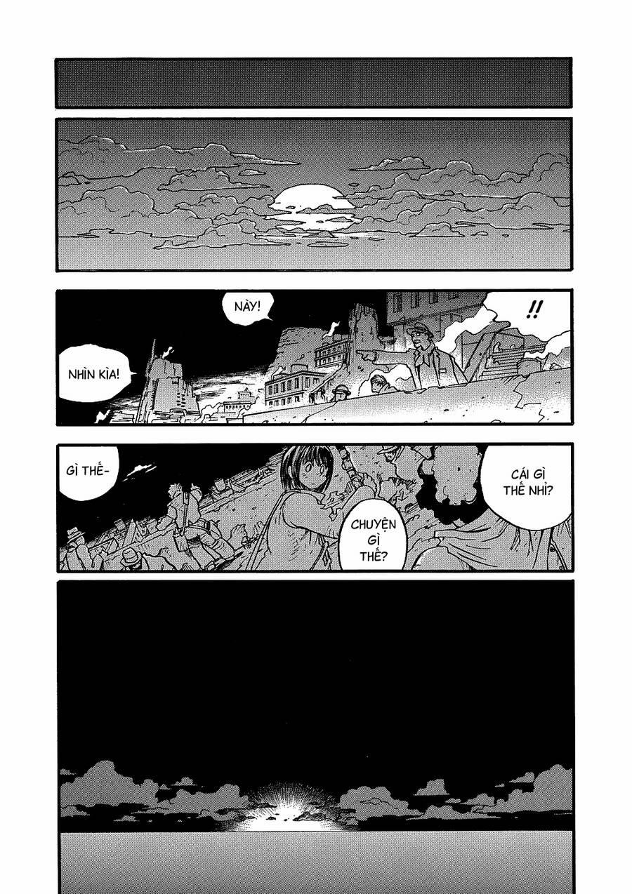 Trigun Maximum 67 trang 24