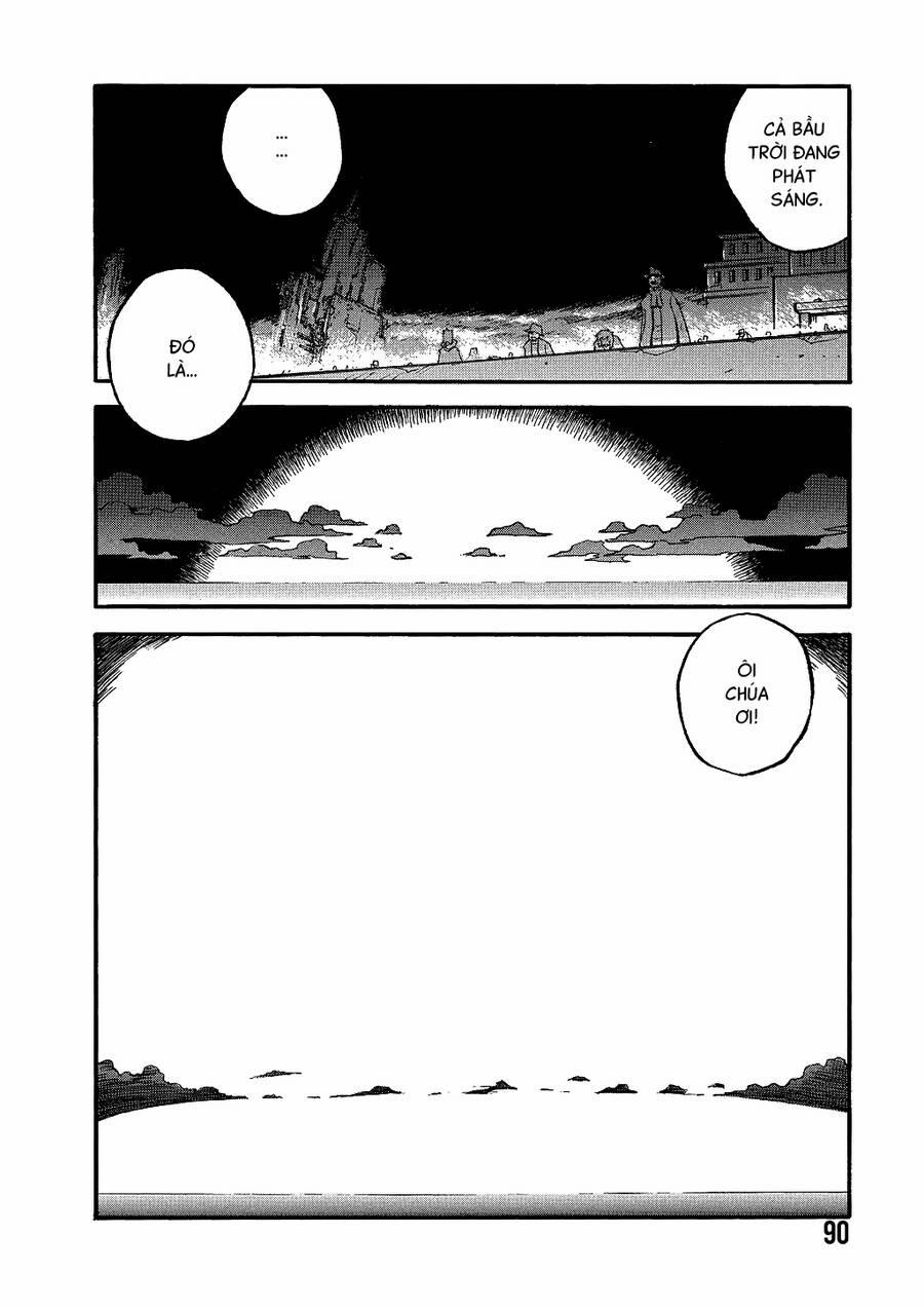 Trigun Maximum 67 trang 25