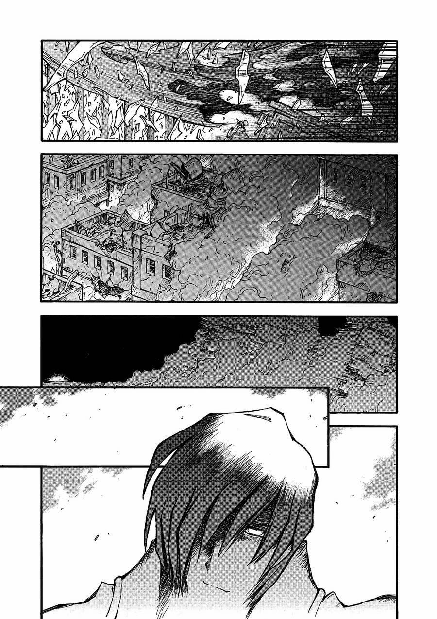 Trigun Maximum 67 trang 28