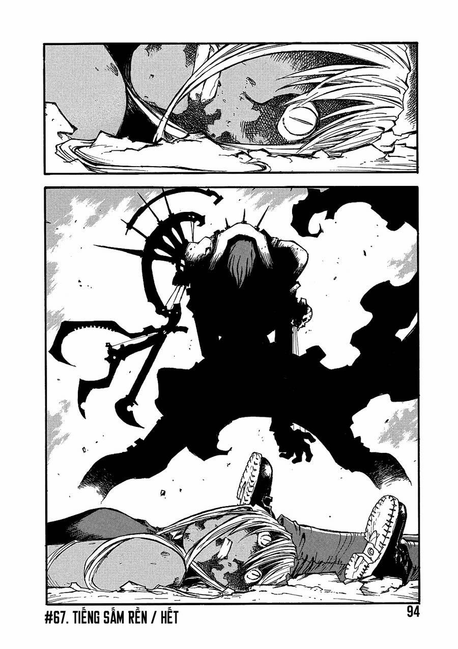 Trigun Maximum 67 trang 29