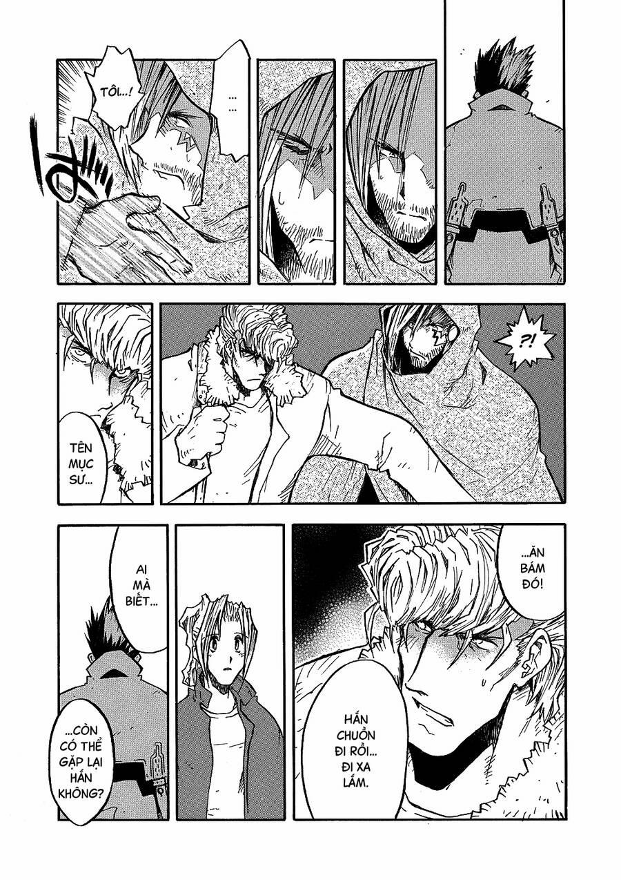 Trigun Maximum 67 trang 6