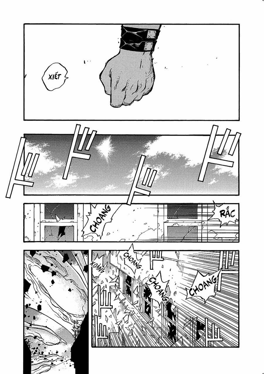 Trigun Maximum 67 trang 8