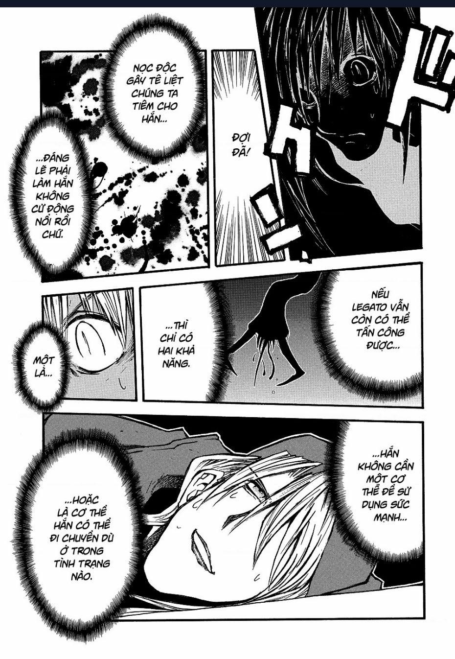 Trigun Maximum 68 trang 12