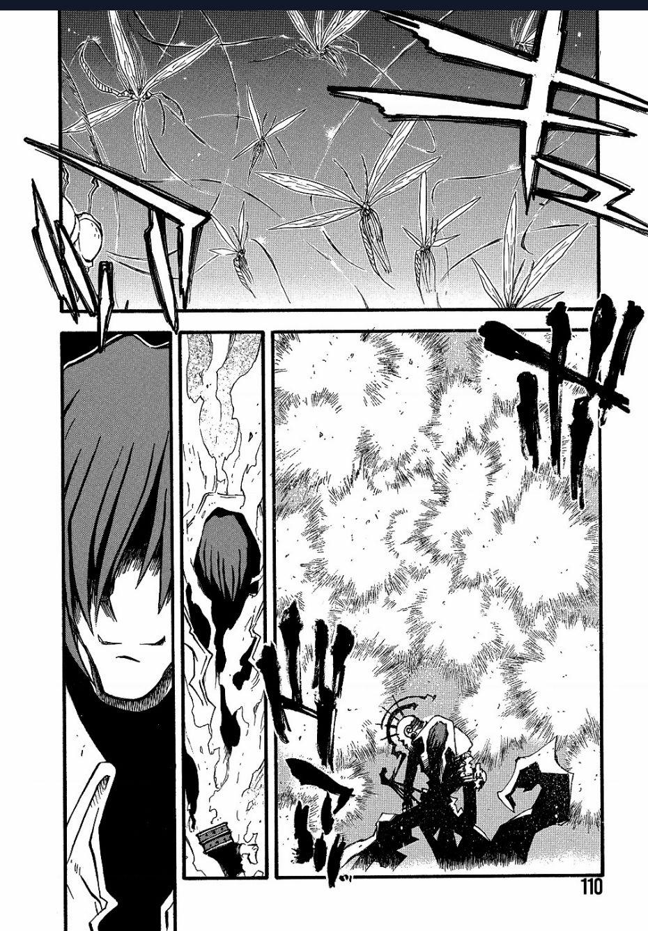 Trigun Maximum 68 trang 15