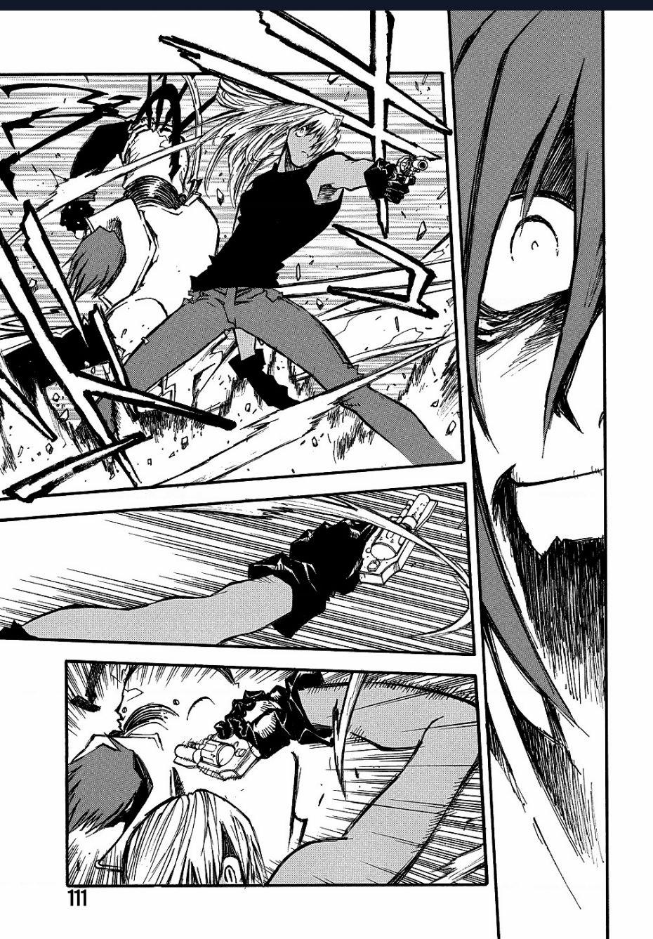 Trigun Maximum 68 trang 16