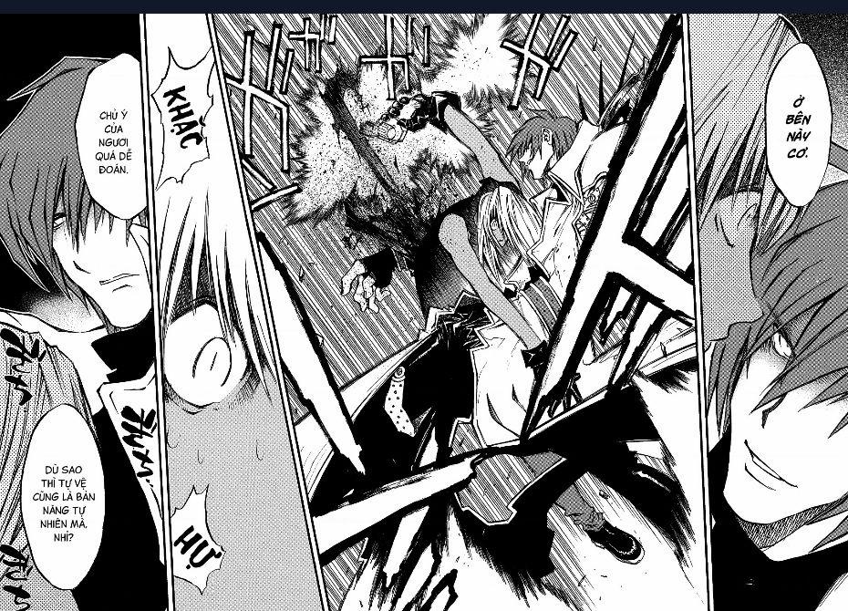 Trigun Maximum 68 trang 17