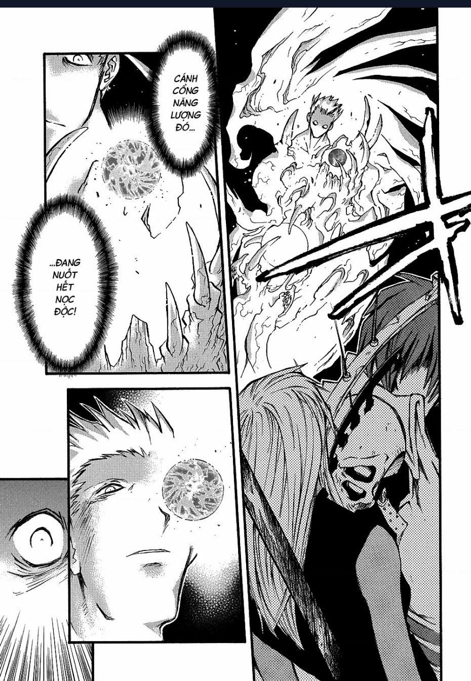 Trigun Maximum 68 trang 19