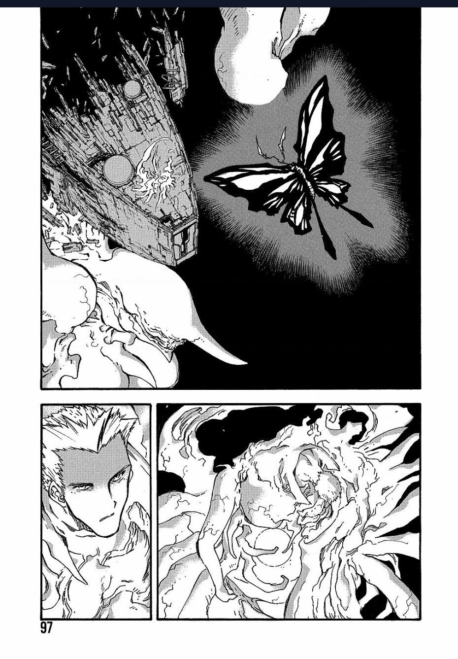 Trigun Maximum 68 trang 2