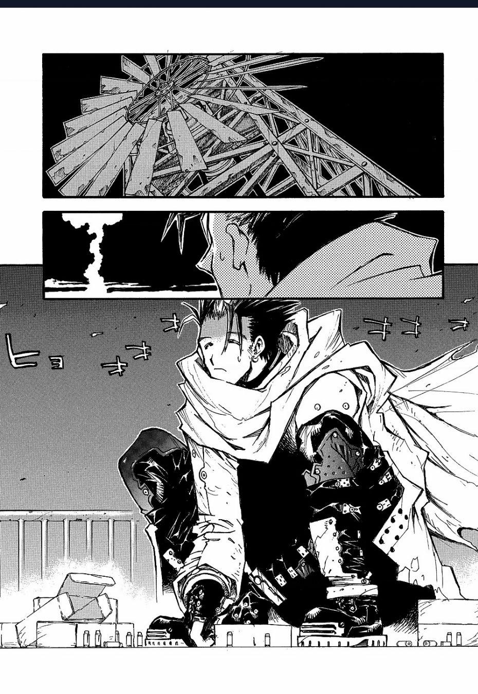 Trigun Maximum 68 trang 23