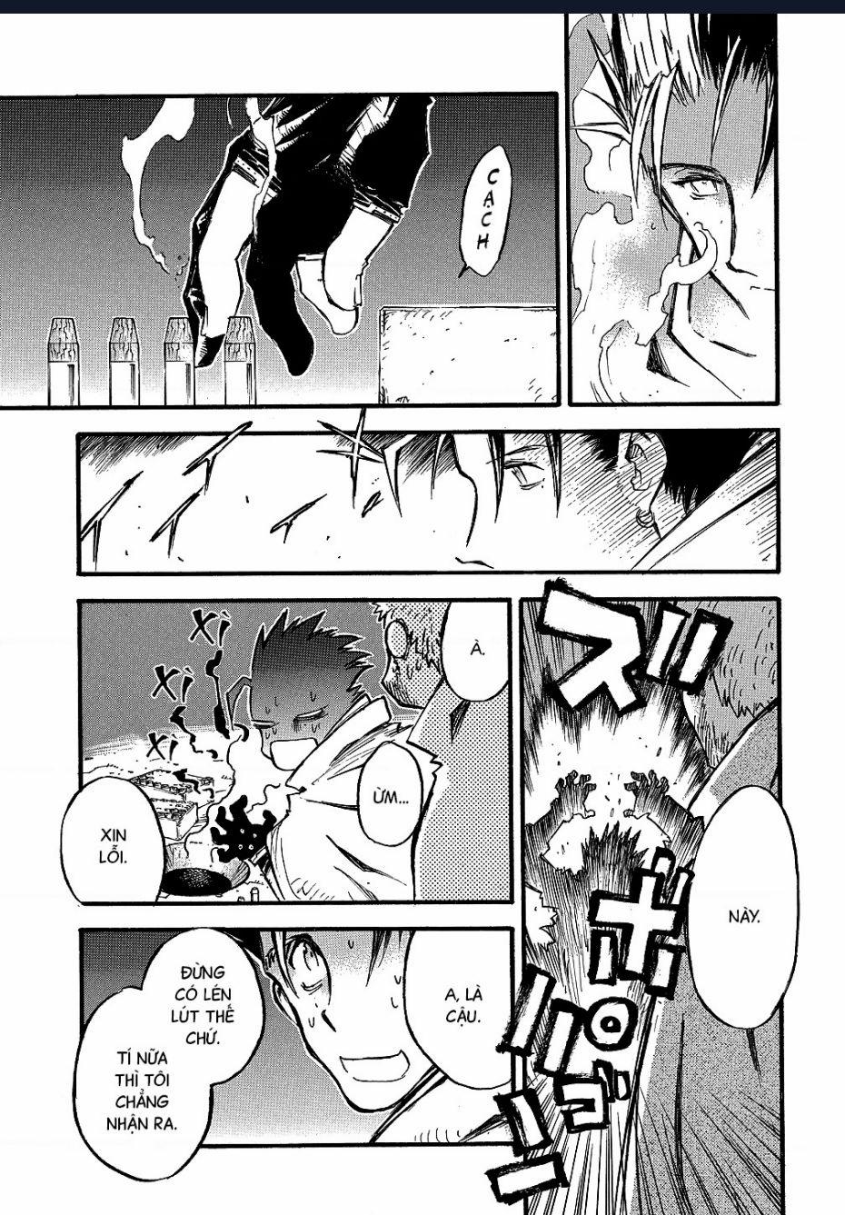 Trigun Maximum 68 trang 25