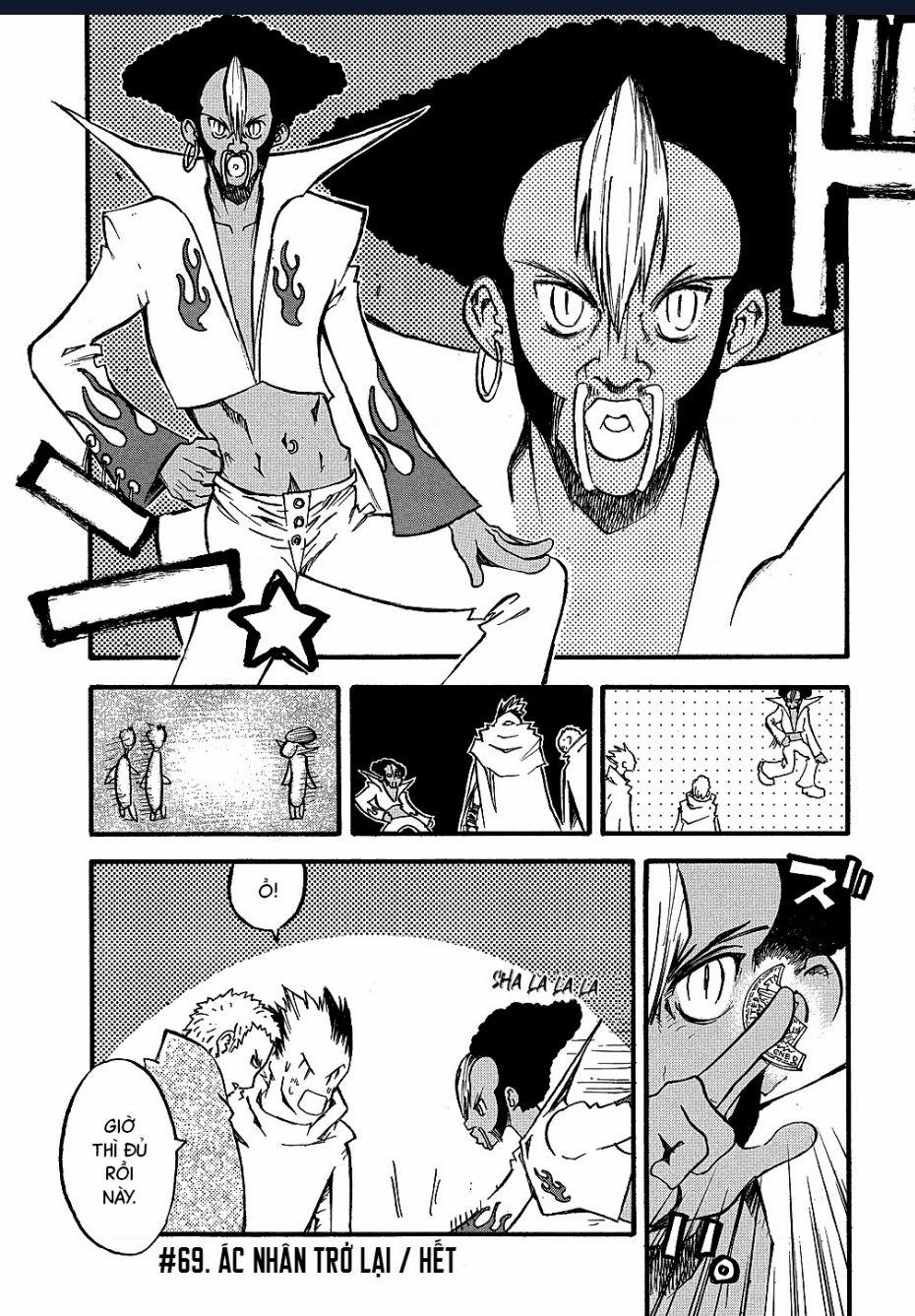 Trigun Maximum 68 trang 28