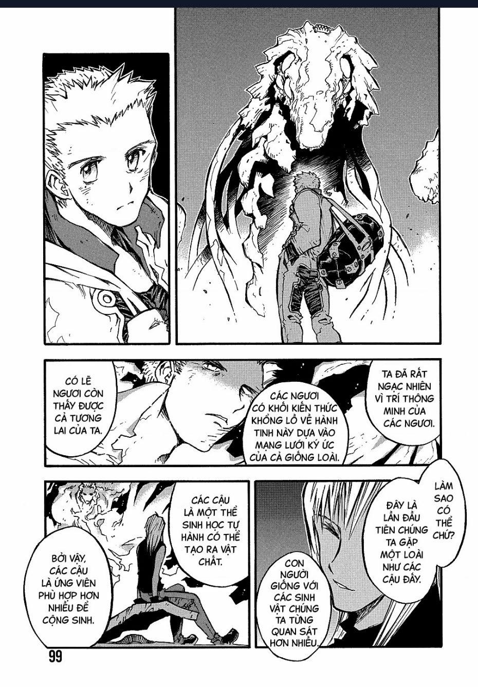 Trigun Maximum 68 trang 4