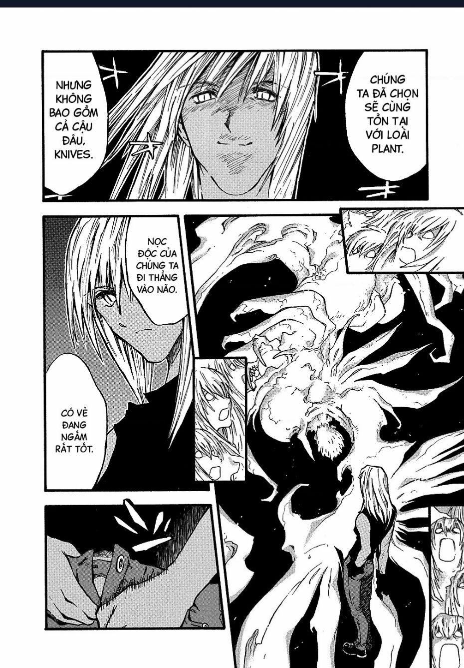 Trigun Maximum 68 trang 7