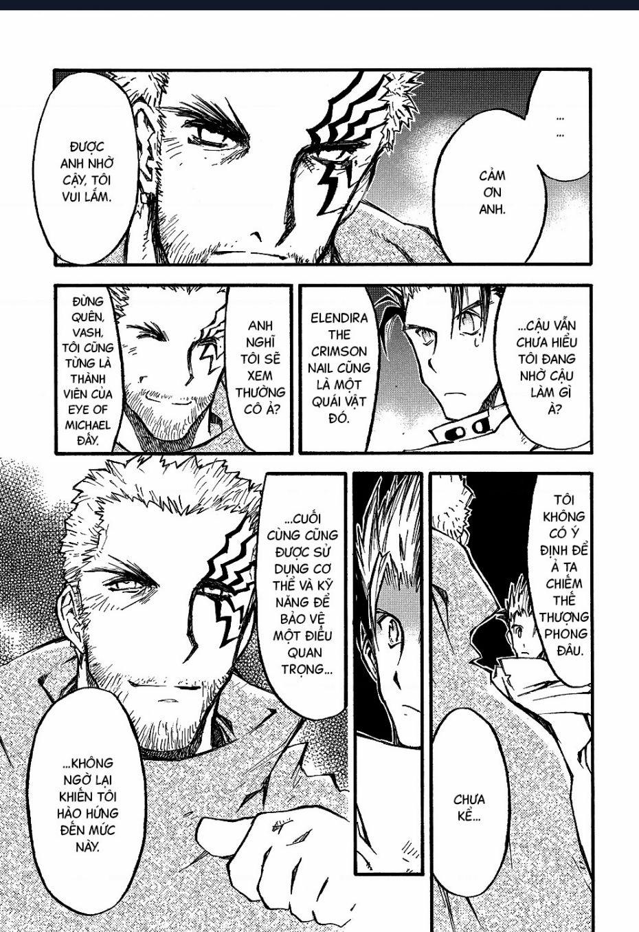 Trigun Maximum 69 trang 11