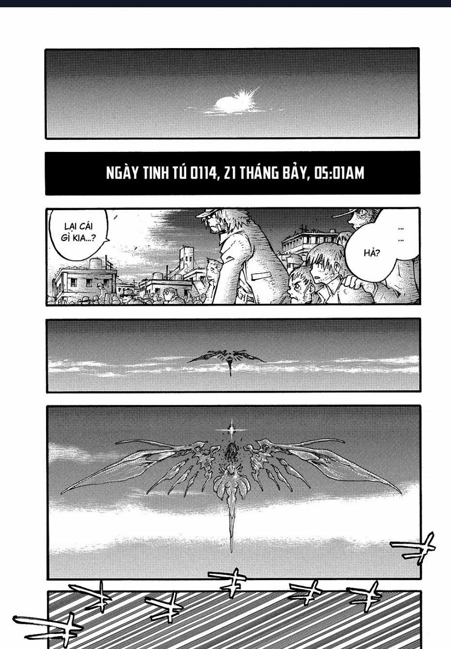 Trigun Maximum 69 trang 13