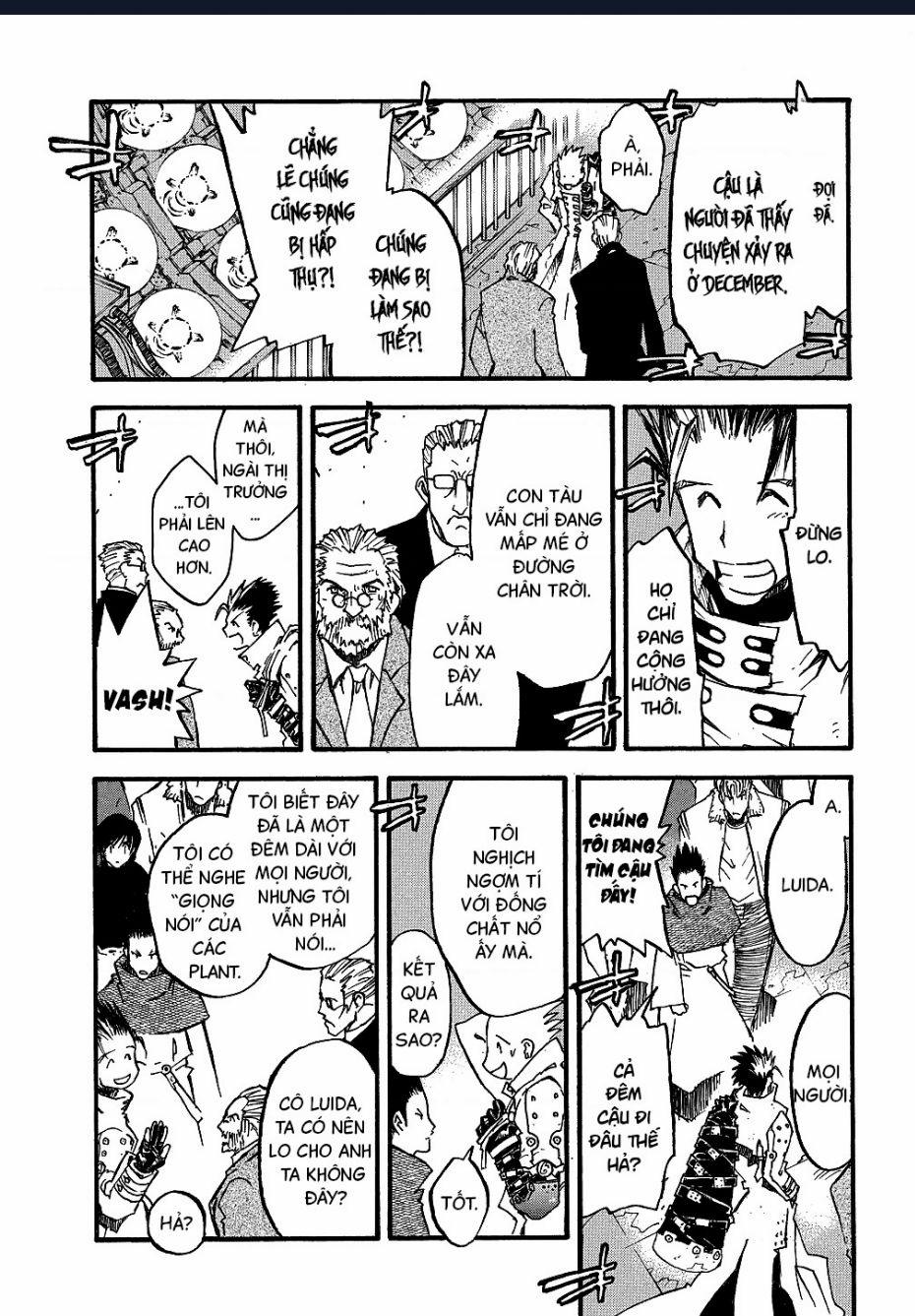 Trigun Maximum 69 trang 15