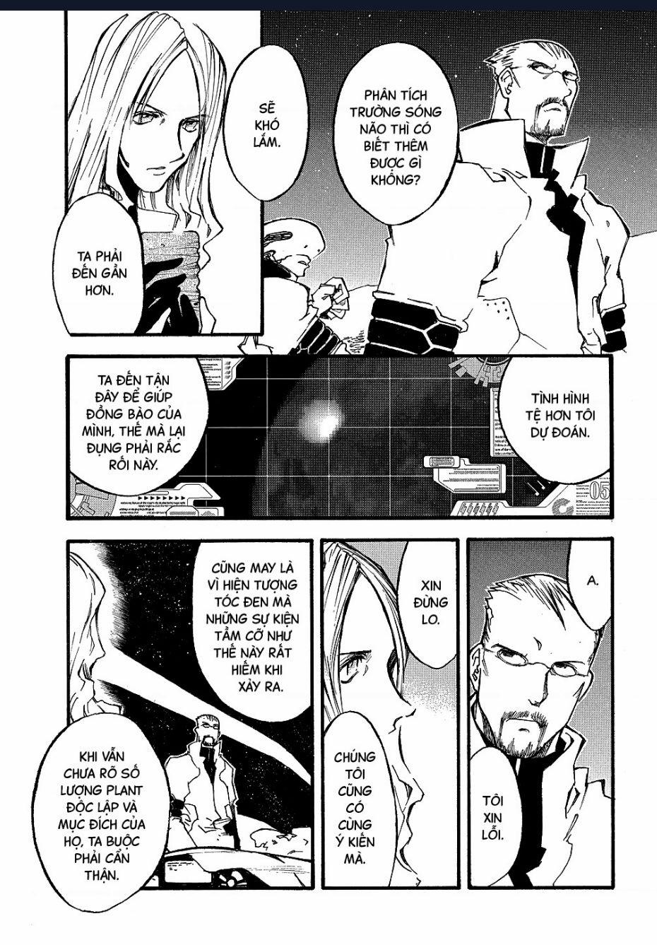 Trigun Maximum 69 trang 2