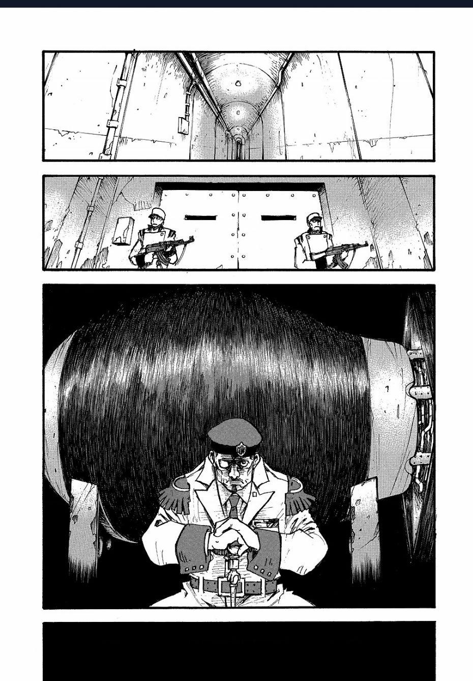 Trigun Maximum 69 trang 24