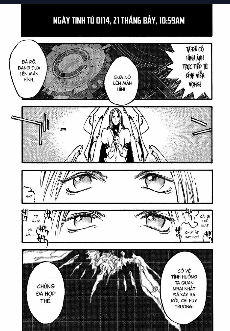 Trigun Maximum 69 trang 25