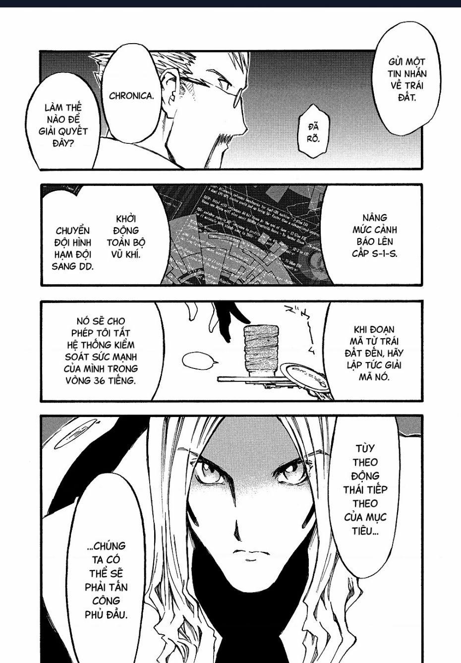 Trigun Maximum 69 trang 26