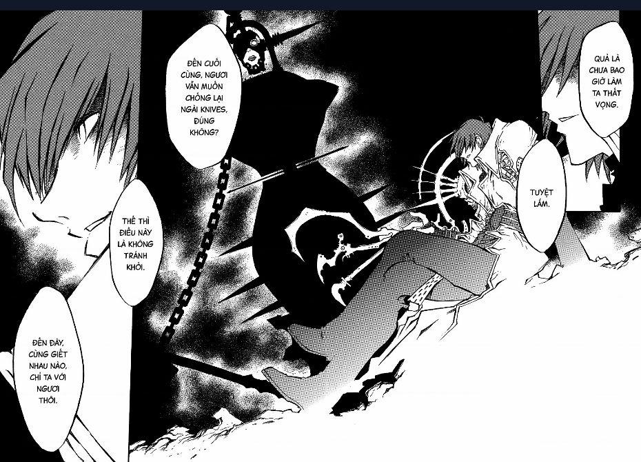 Trigun Maximum 69 trang 8