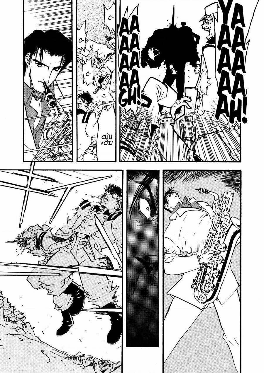 Trigun Maximum 7 trang 12